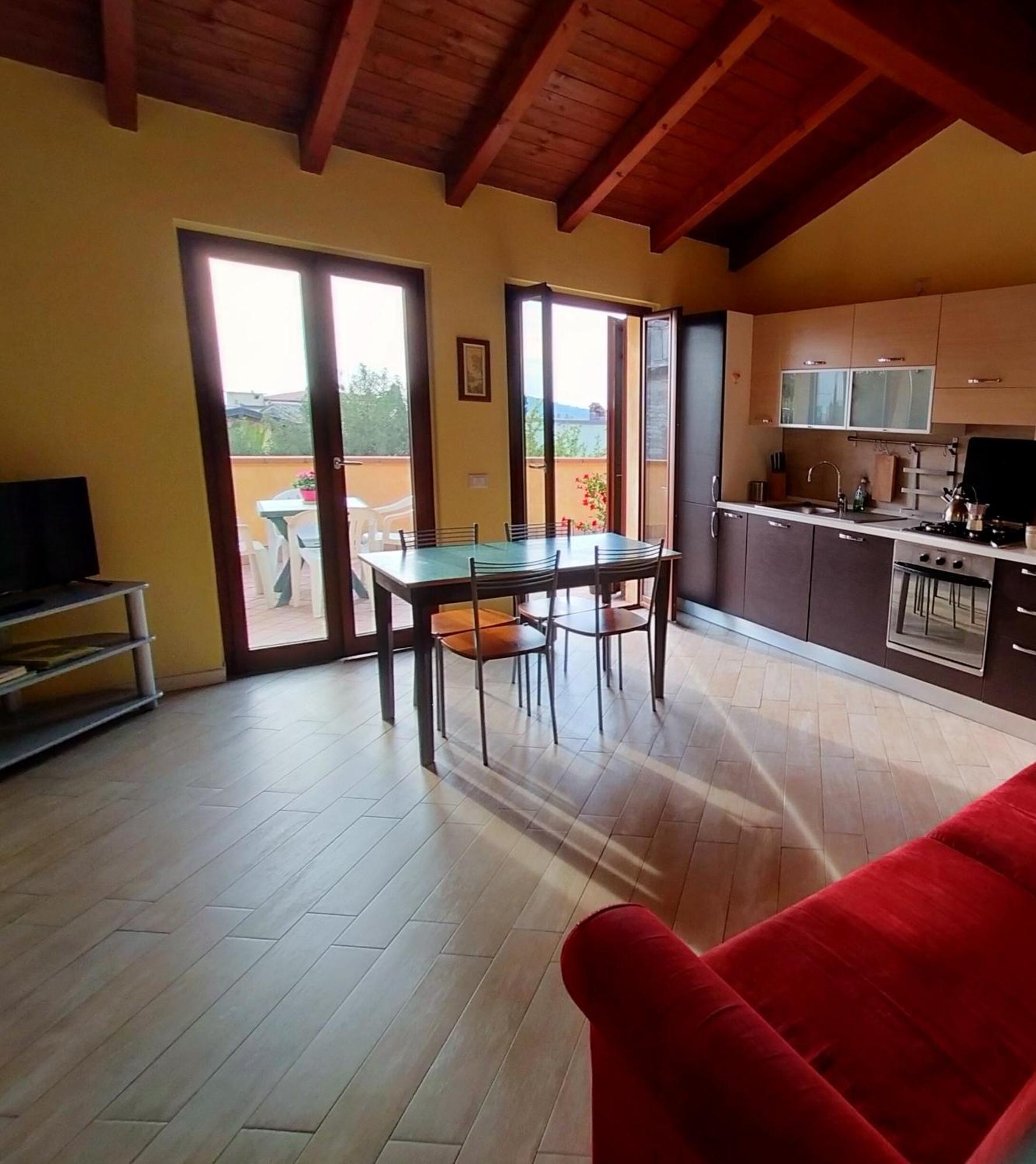 Borgo Antico Apartment San Felice del Benaco Exterior photo