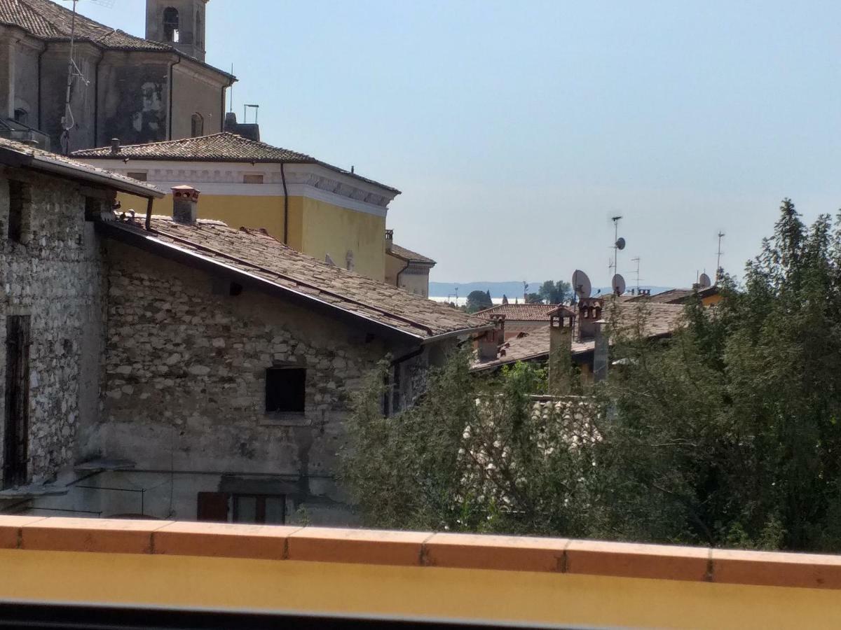Borgo Antico Apartment San Felice del Benaco Exterior photo